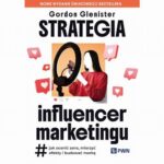 Strategia influencer marketingu — okładka e-booka