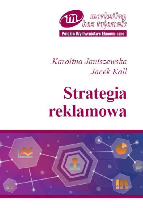 Strategia reklamowa — okładka e-booka