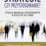Strategie czy przystosowanie? — okładka e-booka