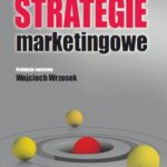 Strategie marketingowe — okładka e-booka