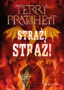 Straż! Straż! — okładka e-booka