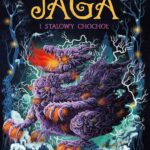 Tytuł: Strażnicy wrót. Jaga i stalowy chochoł
Autor: Maciej Rożen
Wydawnictwo: Zielona Sowa
Formaty: EPUB, MOBI