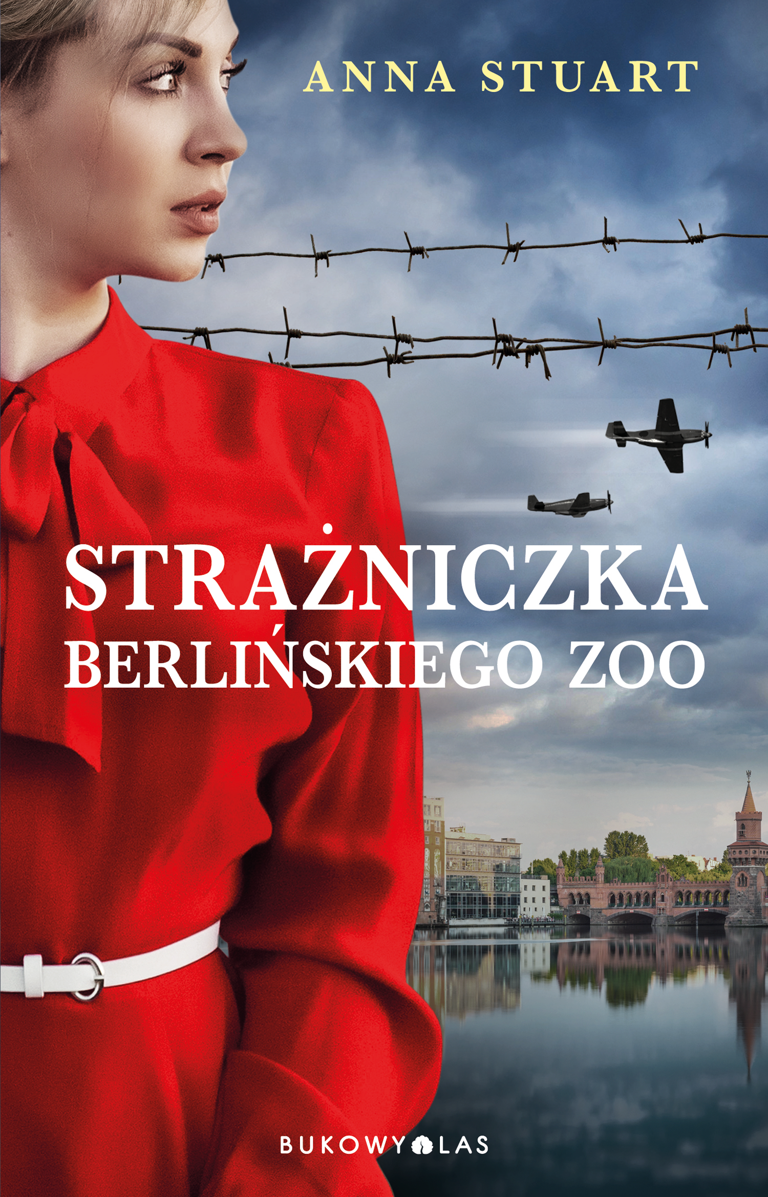 Tytuł: Strażniczka berlińskiego zoo
Autor: Anna Stuart
Wydawnictwo: Wydawnictwo Bukowy Las
Formaty: EPUB, MOBI