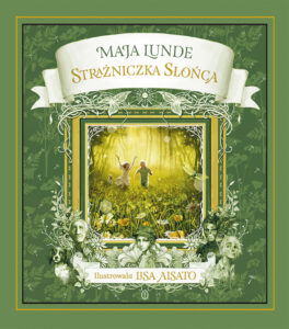 Tytuł: Strażniczka Słońca
Autor: Maja Lunde
Wydawnictwo: Wydawnictwo Literackie
Formaty: EPUB, MOBI