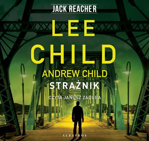 Tytuł: STRAŻNIK
Autor: Lee Child, Andrew Child
Wydawnictwo: Albatros
Formaty: MP3