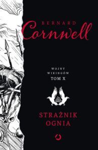 Tytuł: Strażnik ognia
Autor: Bernard Cornwell
Wydawnictwo: Otwarte
Formaty: EPUB, MOBI