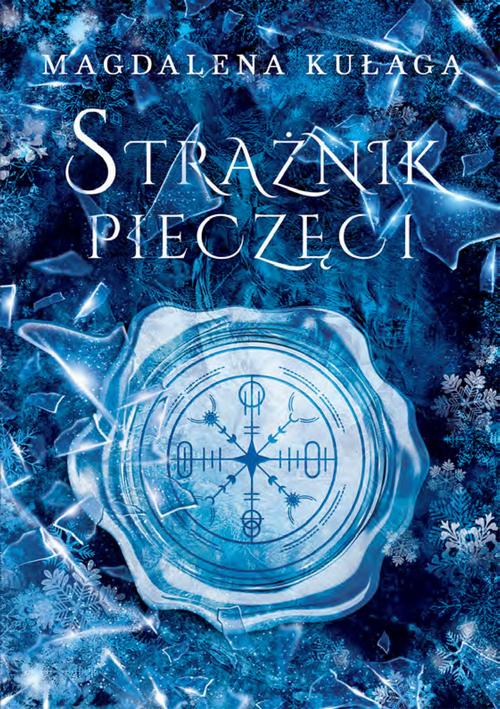 Strażnik pieczęci — okładka e-booka