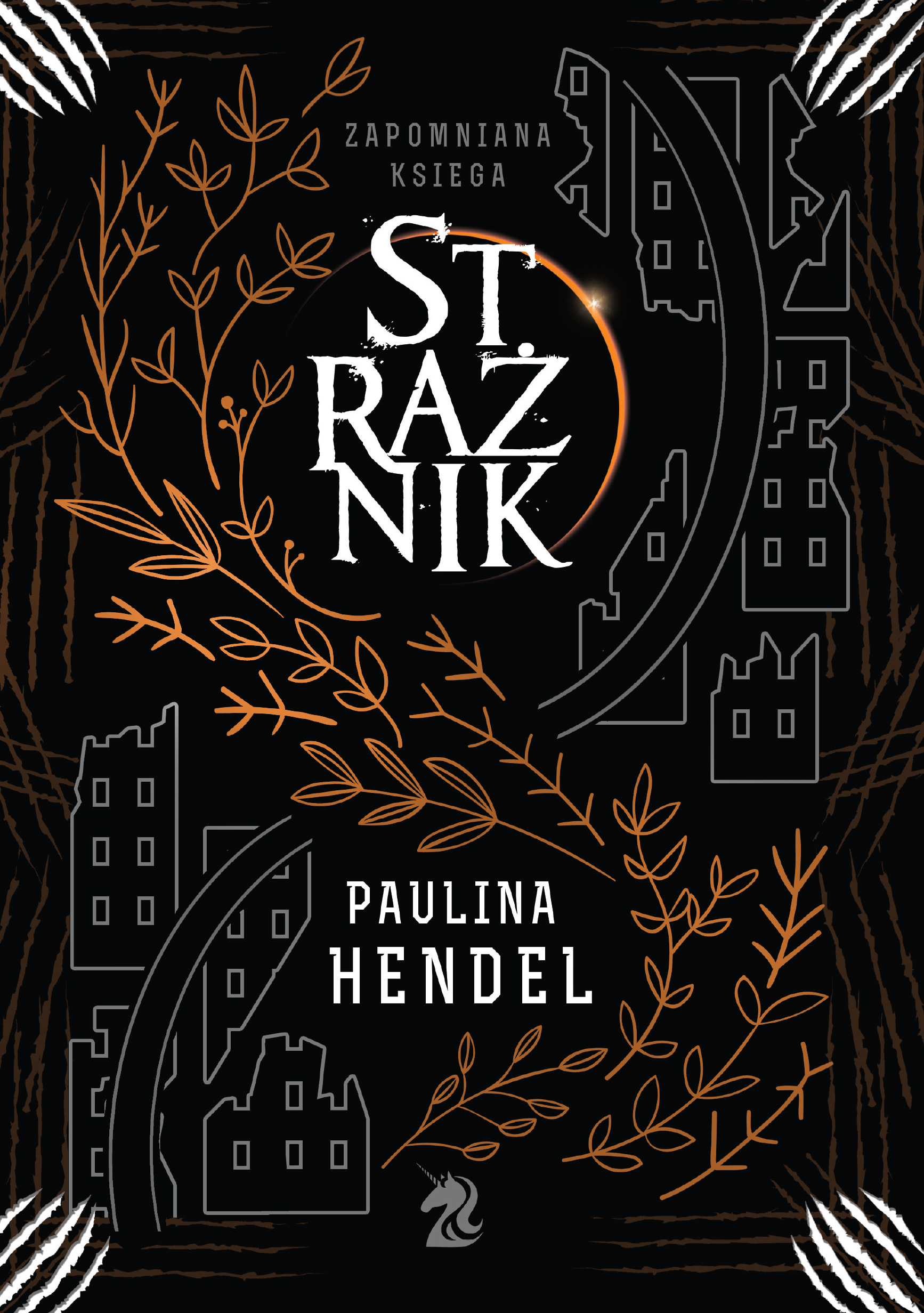 Tytuł: Strażnik. Seria Zapomniana Księga. Tom 1
Autor: Paulina Hendel
Wydawnictwo: We need YA
Formaty: EPUB, MOBI