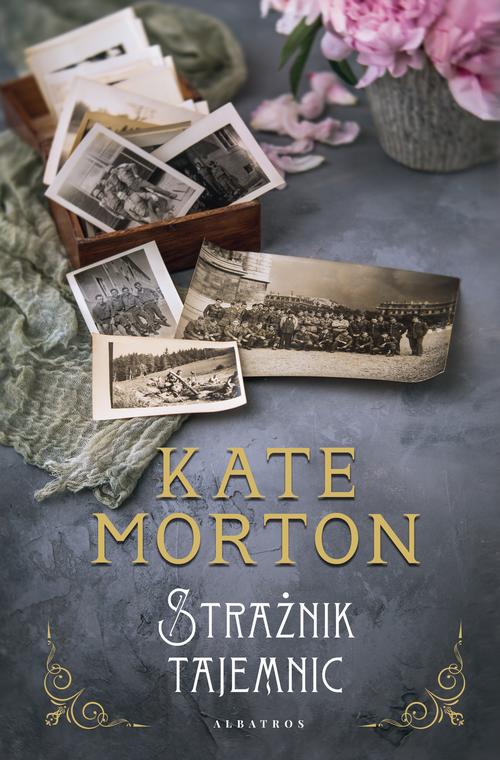 Tytuł: Strażnik tajemnic
Autor: Kate Morton
Wydawnictwo: Albatros
Formaty: EPUB, MOBI