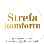 Strefa komfortu — okładka e-booka