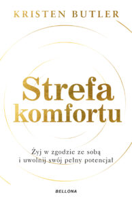 Strefa komfortu — okładka e-booka