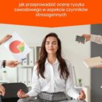 Stres w pracy – jak przeprowadzić ocenę ryzyka zawodowego w aspekcie czynników stresogennych — okładka e-booka