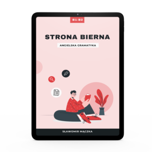 Tytuł: Strona bierna w języku angielskim - ćwiczenia B1-B2
Autor: Sławomir Mączka
Wydawnictwo: Mefus Sp. z o.o.
Formaty: PDF