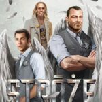Stróże — okładka e-booka
