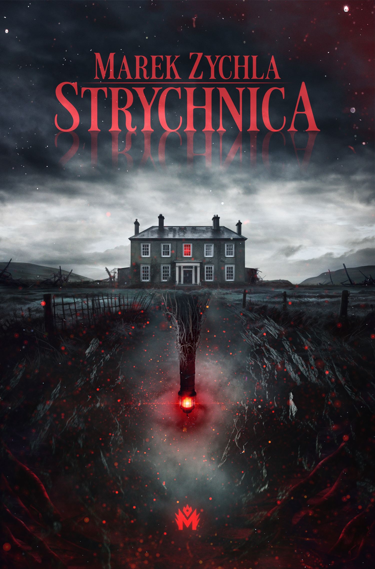 Tytuł: Strychnica
Autor: Marek Zychla
Wydawnictwo: Wydawnictwo Mięta
Formaty: EPUB, MOBI