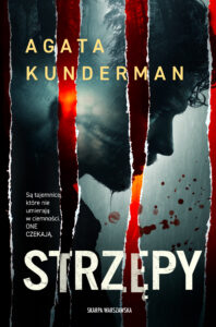 Strzępy — okładka e-booka