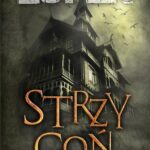 Strzygoń — okładka audiobooka