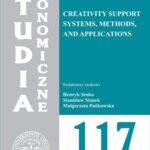Tytuł: Studia Ekonomiczne. Creativity support systems, methods and applications. SE 117
Autor: 
Wydawnictwo: Wydawnictwo Uniwersytetu Ekonomicznego w Katowicach
Formaty: PDF