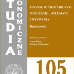 Tytuł: Studia Ekonomiczne. Finanse w niestabilnym otoczeniu - dylematy i wyzwania. Bankowość. SE 105
Autor: 
Wydawnictwo: Wydawnictwo Uniwersytetu Ekonomicznego w Katowicach
Formaty: PDF