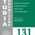 Tytuł: Studia Ekonomiczne. Problemy edukacji wobec rozwoju społeczno-gospodarczego. SE 131
Autor: 
Wydawnictwo: Wydawnictwo Uniwersytetu Ekonomicznego w Katowicach
Formaty: PDF