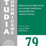 Tytuł: Studia Ekonomiczne. Przegląd wybranych zagadnień rozwoju ekonomiczno-społecznego. SE 79
Autor: 
Wydawnictwo: Wydawnictwo Uniwersytetu Ekonomicznego w Katowicach
Formaty: PDF