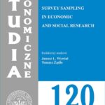Tytuł: Studia Ekonomiczne. Survey Sampling in Economic and Social Research. SE 120
Autor: 
Wydawnictwo: Wydawnictwo Uniwersytetu Ekonomicznego w Katowicach
Formaty: PDF