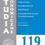 Tytuł: Studia Ekonomiczne. Turystyka na obszarach miejskich. Uwarunkowania rozwoju. Narzędzia promocji. SE 119
Autor: 
Wydawnictwo: Wydawnictwo Uniwersytetu Ekonomicznego w Katowicach
Formaty: PDF