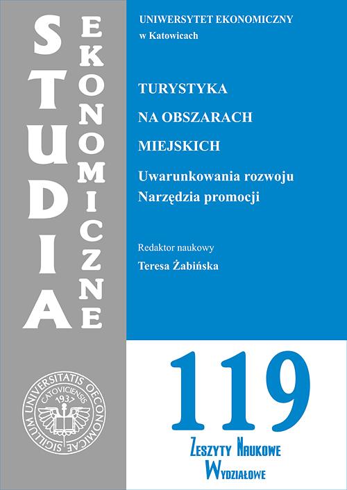 Tytuł: Studia Ekonomiczne. Turystyka na obszarach miejskich. Uwarunkowania rozwoju. Narzędzia promocji. SE 119
Autor: 
Wydawnictwo: Wydawnictwo Uniwersytetu Ekonomicznego w Katowicach
Formaty: PDF