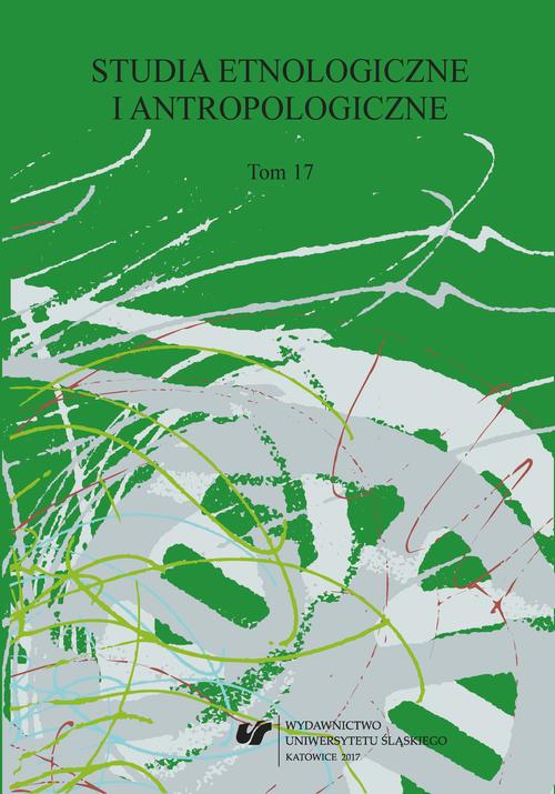 Tytuł: Studia Etnologiczne i Antropologiczne 2017. T. 17
Autor: 
Wydawnictwo: Wydawnictwo Uniwersytetu Śląskiego
Formaty: PDF