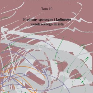 Tytuł: Studia Etnologiczne i Antropologiczne. T. 10: Problemy społeczne i kulturowe współczesnego miasta
Autor: 
Wydawnictwo: Wydawnictwo Uniwersytetu Śląskiego
Formaty: PDF