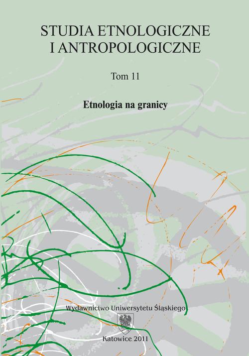 Tytuł: Studia Etnologiczne i Antropologiczne. T. 11: Etnologia na granicy
Autor: 
Wydawnictwo: Wydawnictwo Uniwersytetu Śląskiego
Formaty: PDF