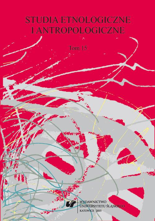 Tytuł: Studia Etnologiczne i Antropologiczne. T. 15
Autor: 
Wydawnictwo: Wydawnictwo Uniwersytetu Śląskiego
Formaty: PDF