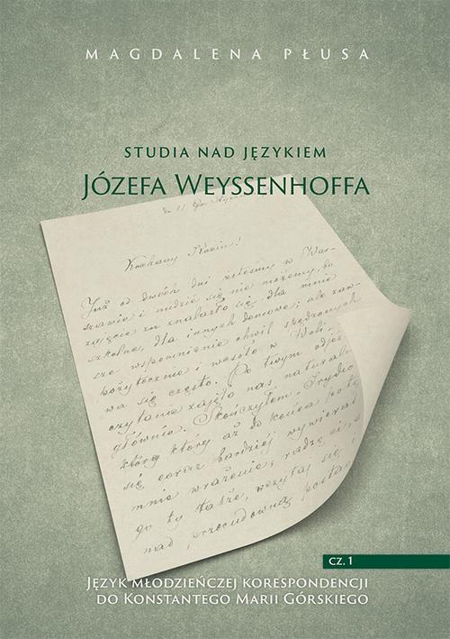 Tytuł: Studia nad językiem Józefa Weyssenhoffa, cz. 1. Język młodzieńczej korespondencji do Konstantego Marii Górskiego
Autor: Magdalena Płusa
Wydawnictwo: Uniwersytet Jana Kochanowskiego
Formaty: PDF