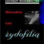 Studia nad żydofilią — okładka e-booka