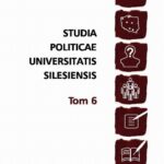 Studia Politicae Universitatis Silesiensis. T. 6 — okładka wydania