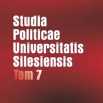 Studia Politicae Universitatis Silesiensis. T. 7 — okładka wydania