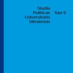 Studia Politicae Universitatis Silesiensis. T. 9 — okładka wydania