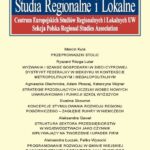 Tytuł: Studia Regionalne i Lokalne nr 1(43)/2011
Autor: 
Wydawnictwo: Centrum Europejskich Studiów Regionalnych i Lokalnych UW (EUROREG) i Wydawnictwo Naukowe Scholar
Formaty: PDF