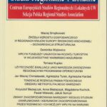 Tytuł: Studia Regionalne i Lokalne nr 2(56)/2014
Autor: 
Wydawnictwo: Scholar
Formaty: PDF