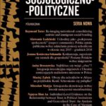 Tytuł: Studia Socjologiczno-Polityczne 1(10)/2019
Autor: Praca zbiorowa
Wydawnictwo: Sedno
Formaty: PDF