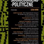 Studia Socjologiczno-Polityczne 2(19)/2023 — okładka wydania