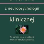 Studia z neuropsychologii klinicznej — okładka e-booka