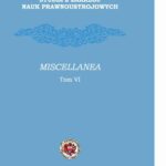 Tytuł: Studia z zakresu nauk prawnoustrojowych. Miscellanea. Tom VI
Autor: 
Wydawnictwo: Kujawsko-Pomorska Wyższa Szkoła w Bydgoszczy
Formaty: PDF