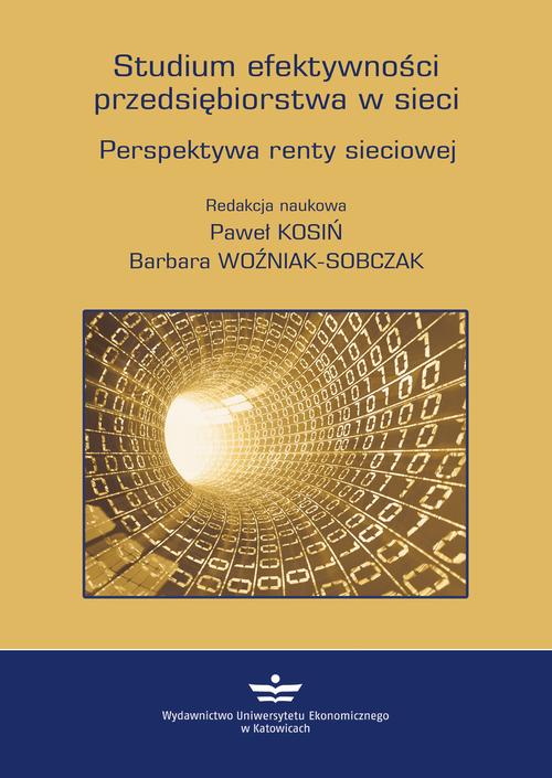 Tytuł: Studium efektywności przedsiębiorstwa w sieci. Perspektywa renty sieciowej
Autor: 
Wydawnictwo: Wydawnictwo Uniwersytetu Ekonomicznego w Katowicach
Formaty: PDF