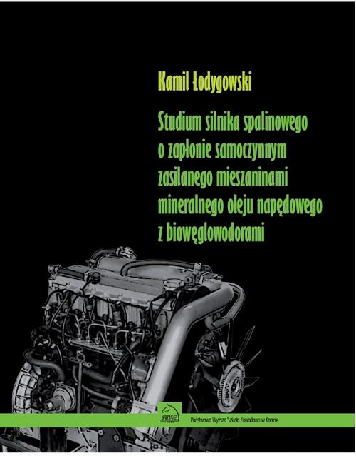 Tytuł: Studium silnika spalinowego o zapłonie samoczynnym zasilanego mieszaninami mineralnego oleju napędowego z biowęglowodorami
Autor: Kamil Łodygowski
Wydawnictwo: Akademia Nauk Stosowanych w Koninie
Formaty: PDF