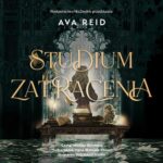 Studium zatracenia — okładka audiobooka
