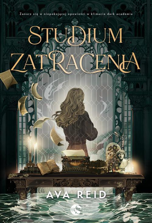 Tytuł: Studium zatracenia
Autor: Ava Reid
Wydawnictwo: Nowe Strony
Formaty: MOBI, EPUB