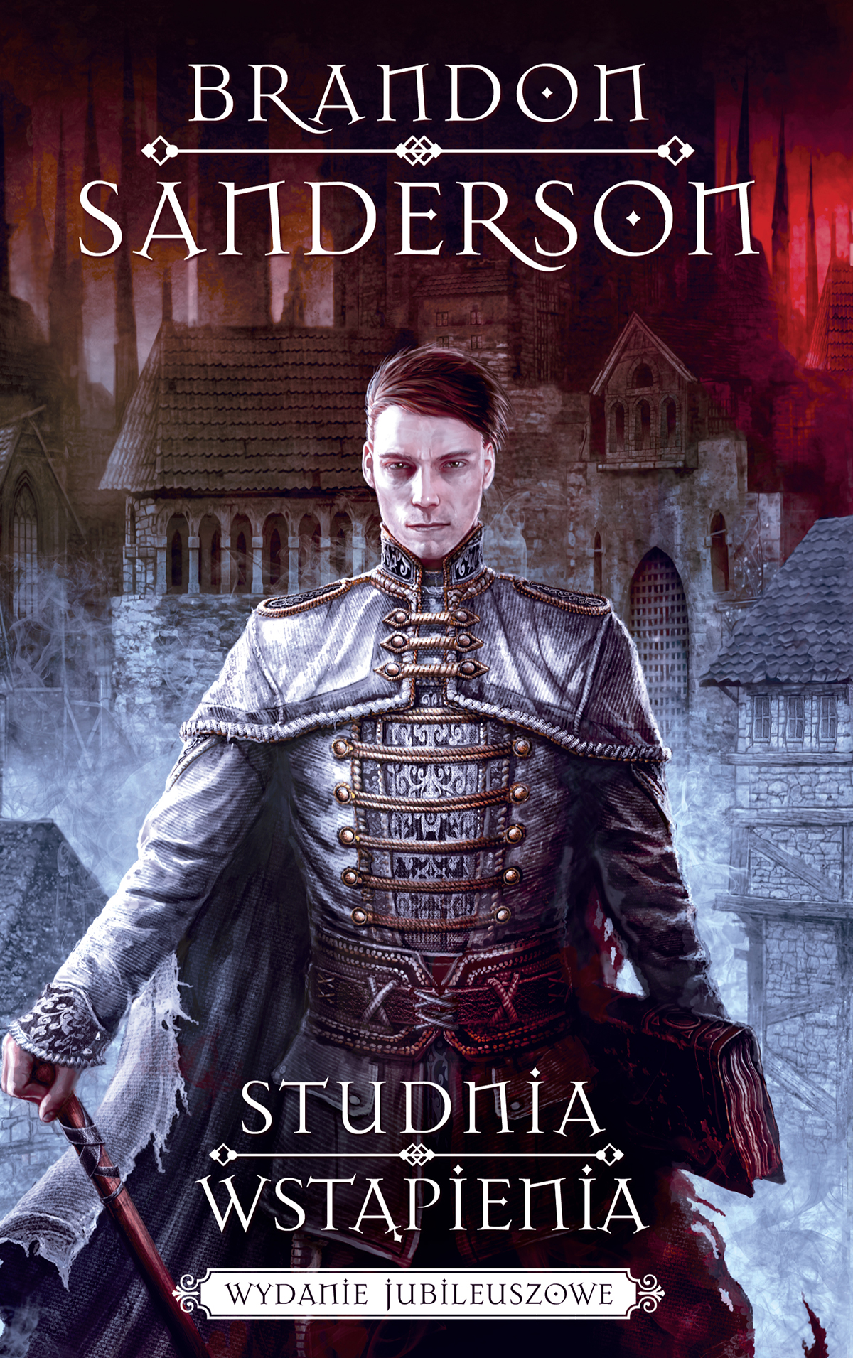Tytuł: Studnia wstąpienia (wydanie jubileuszowe)
Autor: Brandon Sanderson
Wydawnictwo: MAG
Formaty: EPUB, MOBI