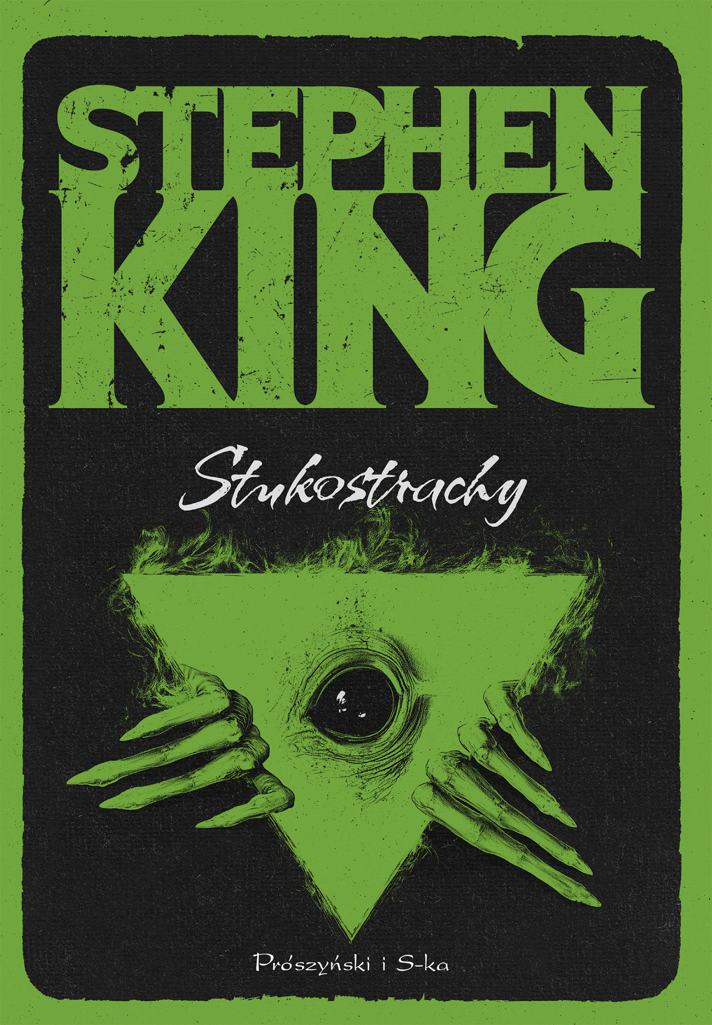 Tytuł: Stukostrachy
Autor: Stephen King
Wydawnictwo: Prószyński Media
Formaty: EPUB, MOBI
