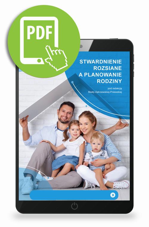 Tytuł: Stwardnienie rozsiane a planowanie rodziny
Autor: Beata Zakrzewska-Pniewska
Wydawnictwo: Medical Education
Formaty: PDF